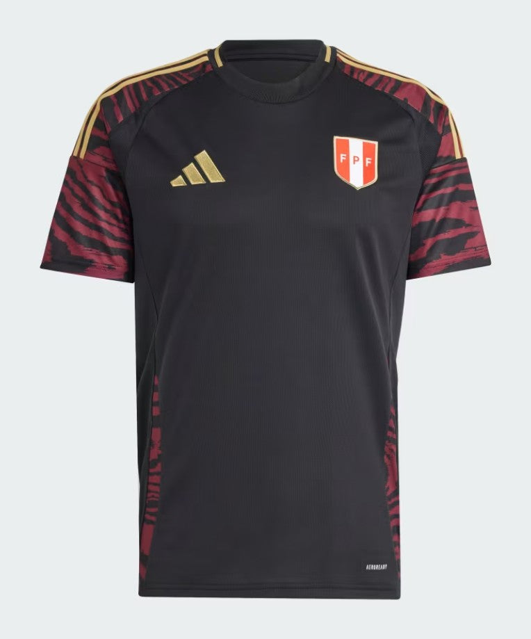 Camisola Seleção Peru 2024/25 Away