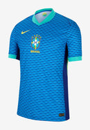 Camisola Seleção Brasil 2024/25 Away