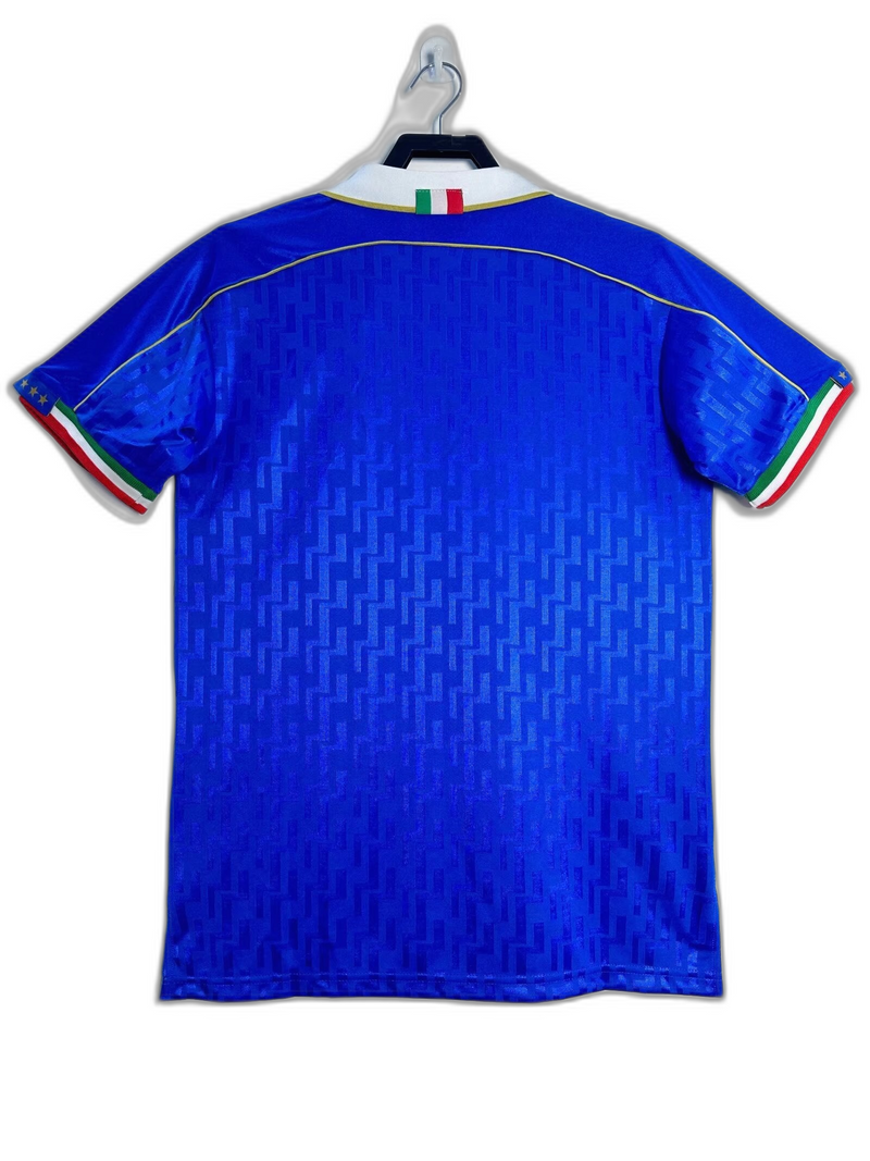Camisola Itália 1995 I Home - Versão Retrô