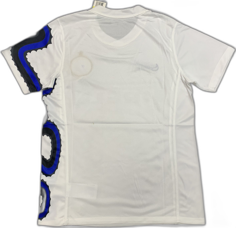 Camisola Inter de Milão 2010 II Away - Versão Retrô