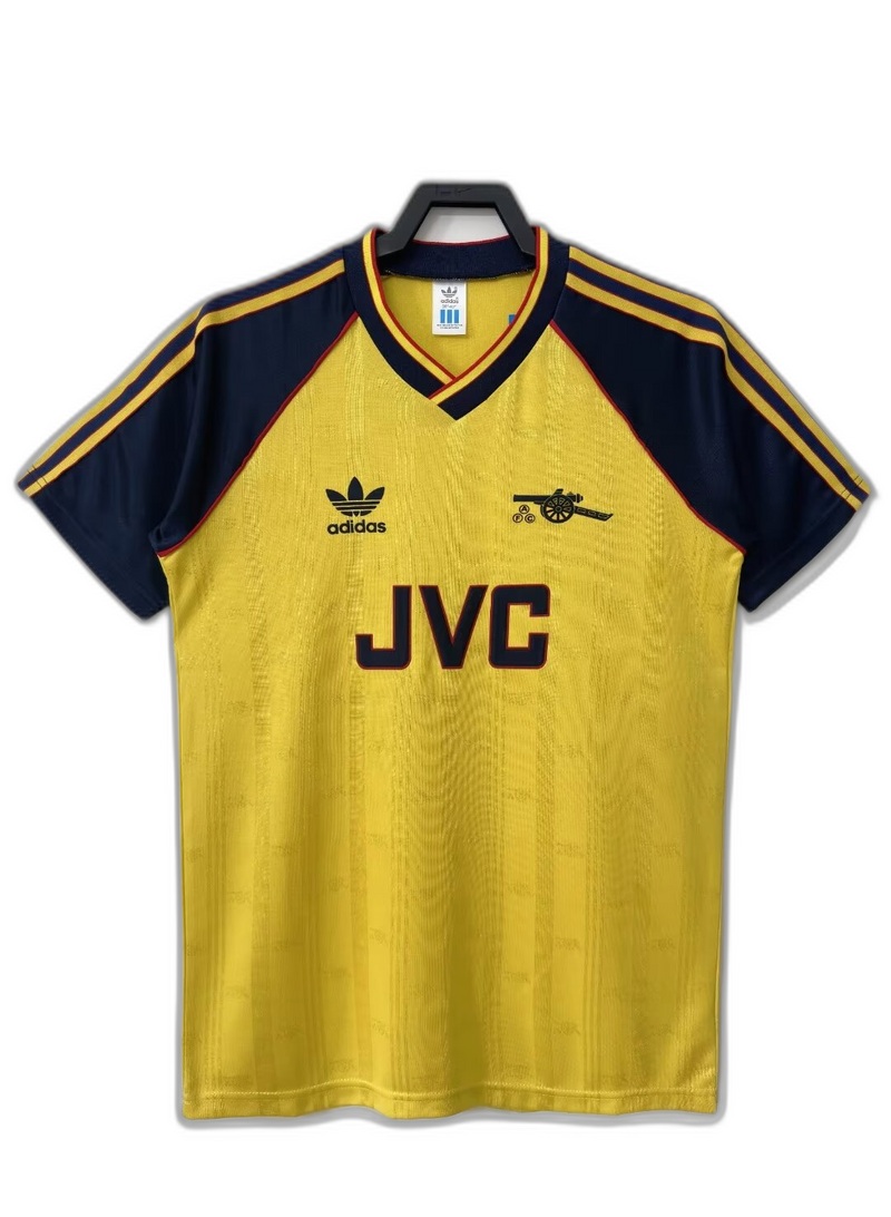 Camisola Arsenal 88/90 II Away - Versão Retrô