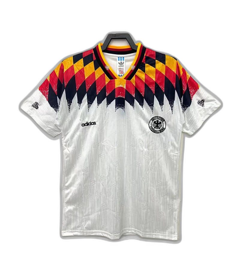 Camisola Alemanha 1994 I Home - Versão Retrô