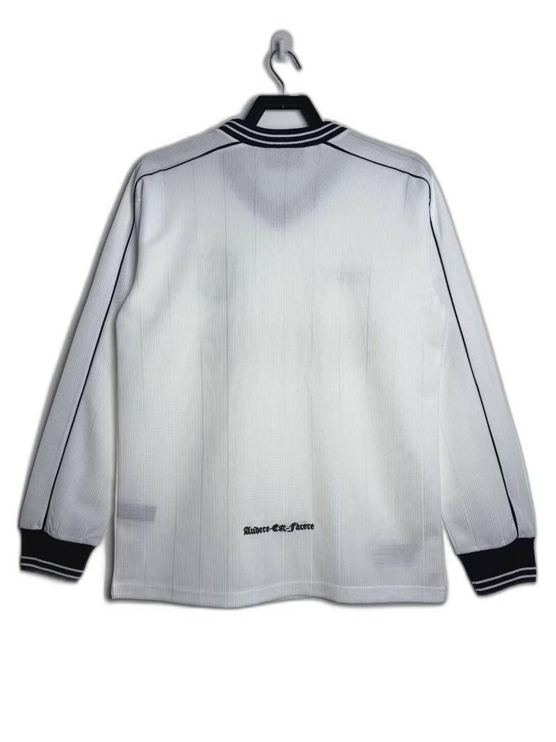 Camisola Tottenham 97/99 I Home - Versão Retrô Manga Longa