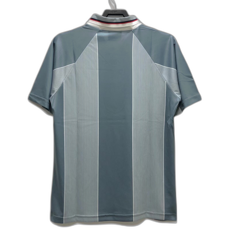 Camisola Inglaterra 1996 II Away - Versão Retrô