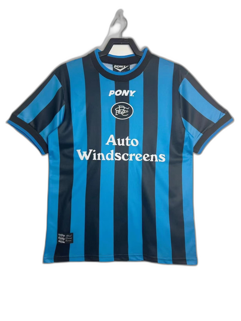 Camisola Birmingham 96/97 II Away - Versão Retrô