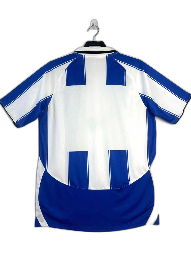 Camisola Porto 03/04 I Home - Versão Retrô