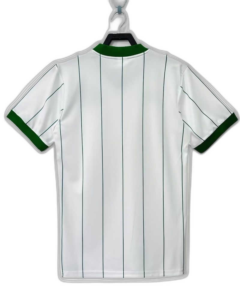 Camisola Celtic F.C. 84/86 II Away - Versão Retrô