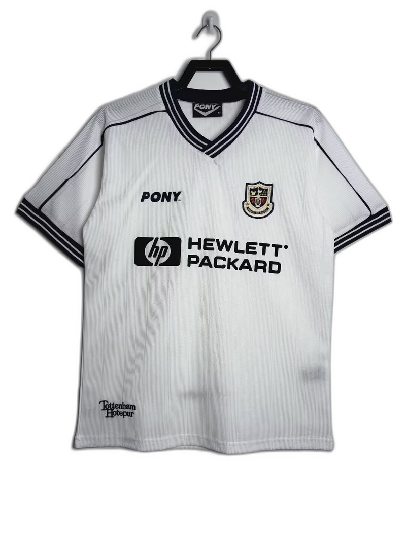 Camisola Tottenham 97/99 I Home - Versão Retrô