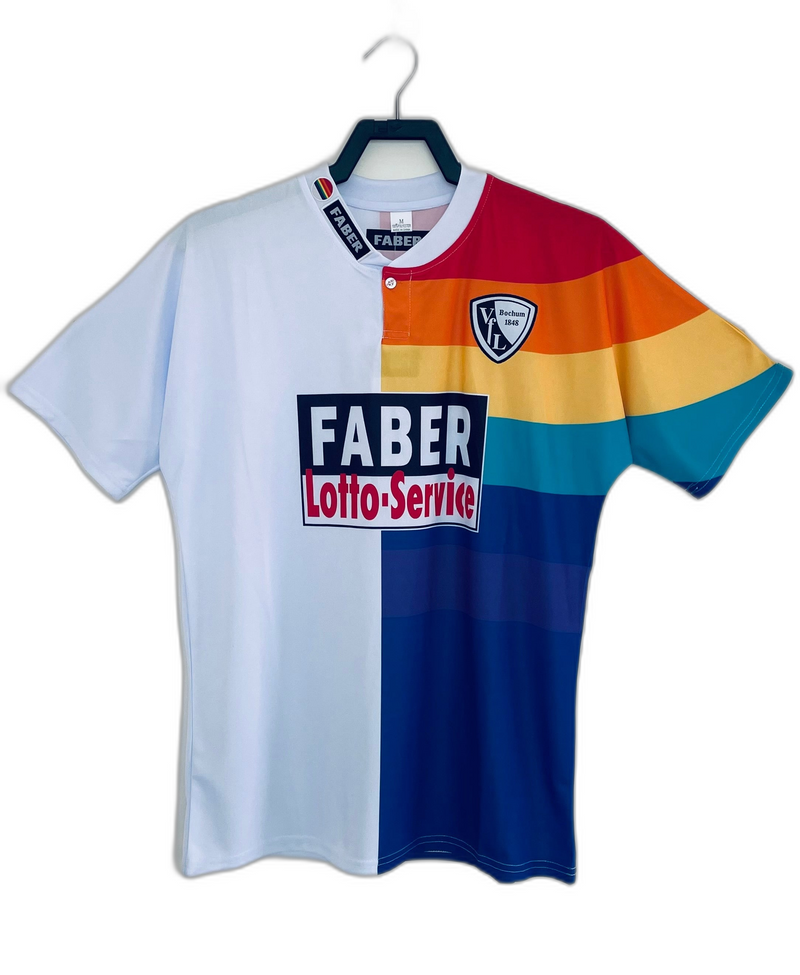 Camisola VFL Bochum 97/99 I Home - Versão Retrô