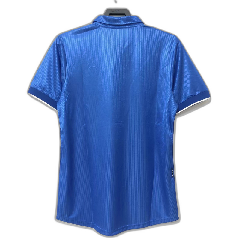 Camisola Itália 1998 I Home - Versão Retrô