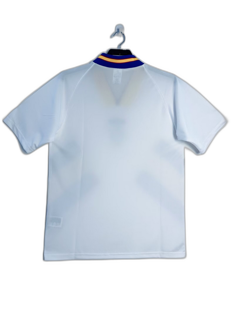 Camisola Suécia 1994 II Away - Versão Retrô
