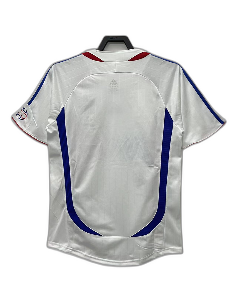 Camisola França 2006 II Away - Versão Retrô