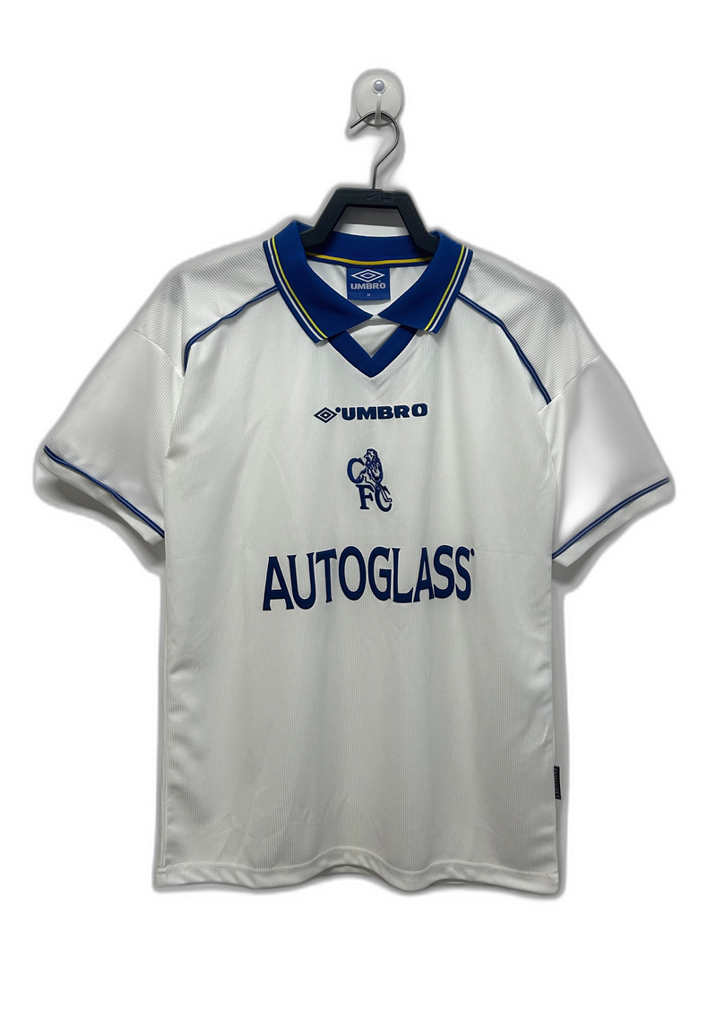 Camisola Chelsea 98/00 II Away - Versão Retrô