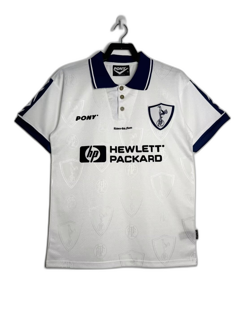 Camisola Tottenham 95/97 I Home - Versão Retrô