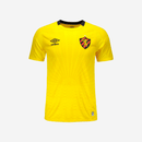 Camisola Sport Recife 2022/23 Goleiro Amarela