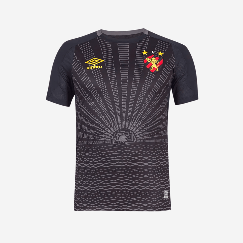 Camisola Sport Recife 2022/23 Goleiro Black