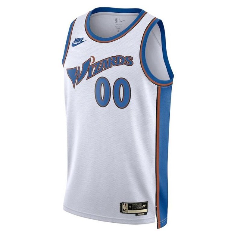 Camisola NBA Washington Wizards - Edição Clássica 2023 - Branco